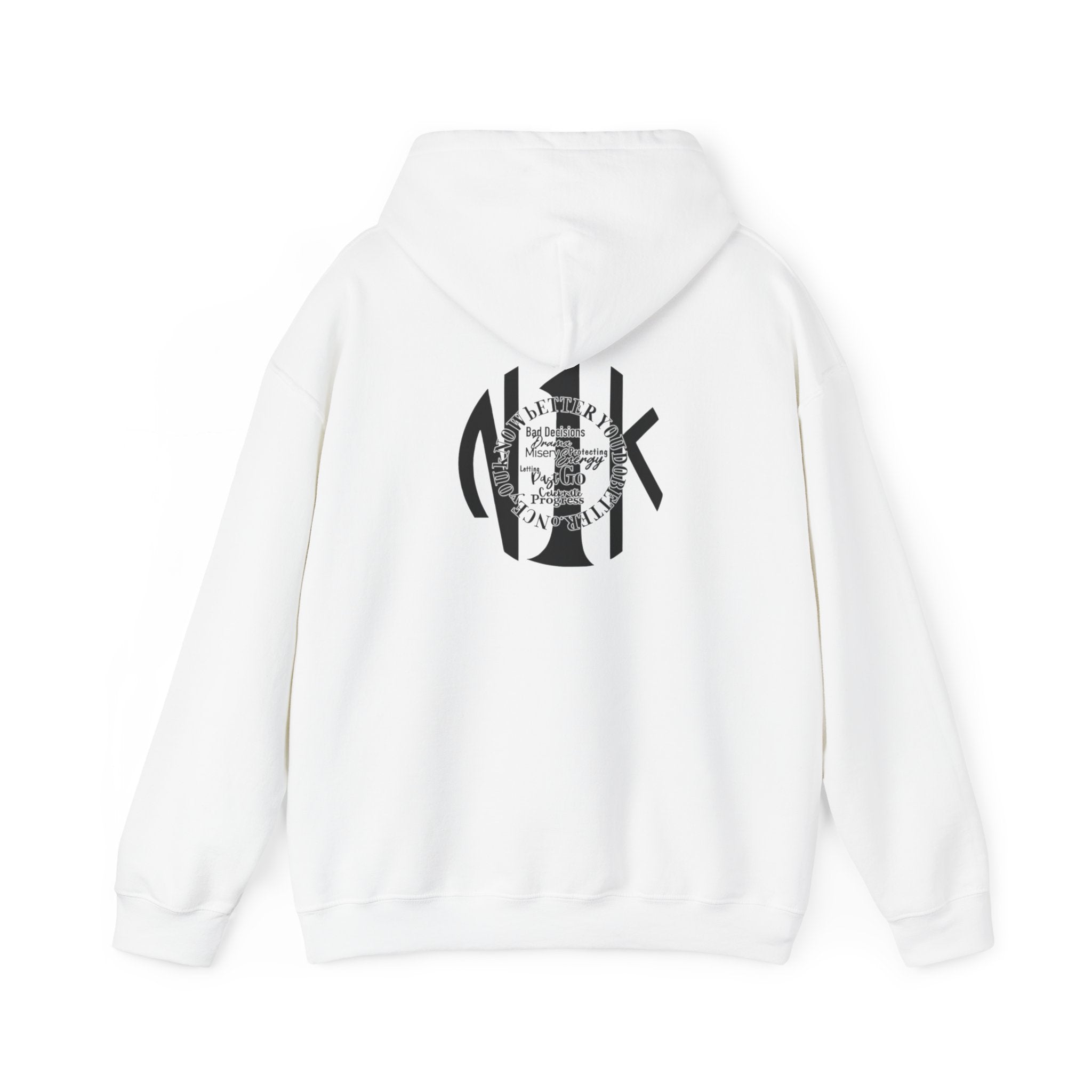 Know Better Hoodie